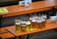 Jogadores alemães são proibidos de beber cerveja e técnico é demitido
