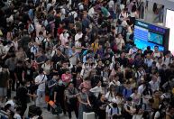 Vendas de serviços da China aceleram ligeiramente em outubro, mostra PMI Caixin
