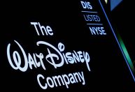 Walt Disney supera expectativas de lucro após queda em resultados de parques temáticos