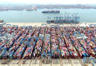 Últimos navios com produtos sem tarifas da China chegam aos EUA