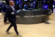 S&P 500 e Nasdaq interrompem série de 2 anos de ganhos após falas de Powell