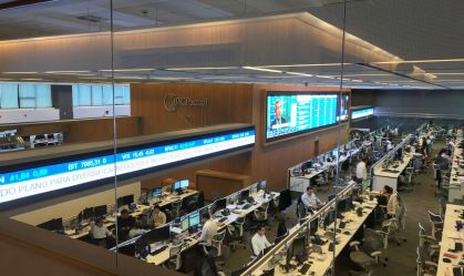 BTG Pactual tem lucro de R$ 2,89 bilhões no 1º trimestre