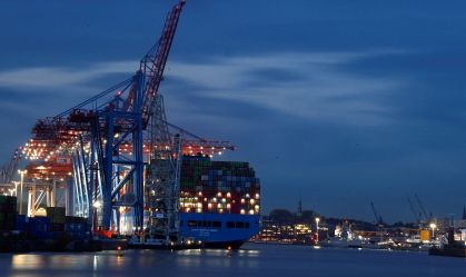 Porto de Hamburgo