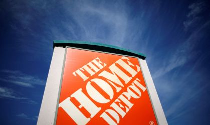Home Depot lucra menos que o esperado, mas receita agrada