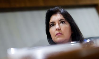 Veto de Lula a emendas parlamentares é "provisório" e pode ser revisto, diz Tebet