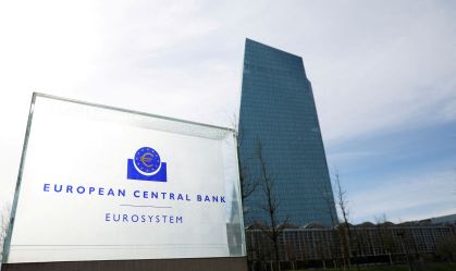 Inflação a 2% deve ser alcançada "relativamente rápido", diz BCE