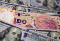 BC da Argentina anuncia que começará a reconstruir reservas estrangeiras