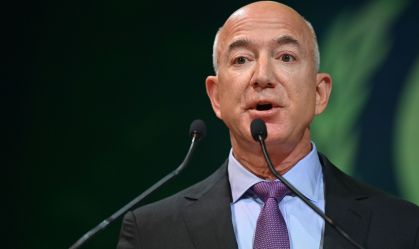 Trump diz que deve se encontrar com fundador da Amazon, Jeff Bezos, nesta semana