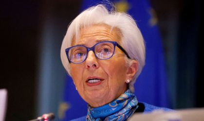 Lagarde: investidores estrangeiros estão confiantes em relação à Europa