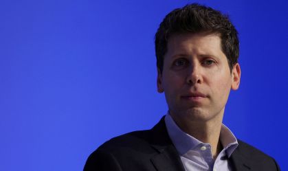 Sam Altman, da OpenAI, é eleito CEO do ano pela Time