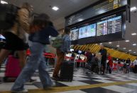 Entrada de turistas no Brasil bate recorde histórico em março, diz Embratur