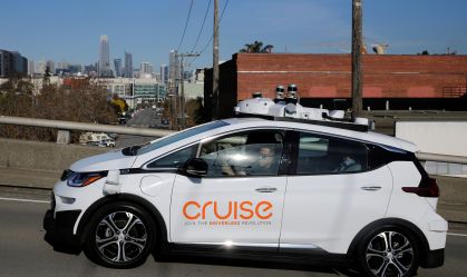 Cruise planeja relançamento de serviço de transporte sem motorista em escala reduzida