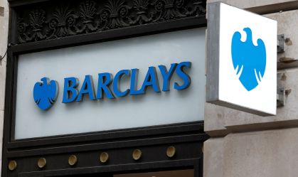 Barclays supera previsões de lucro e receita no 1º trimestre