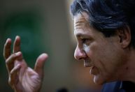 Reforma tributária foi uma vitória, mas temos muitos desafios, diz Haddad