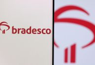 Bradesco agrada no 1º tri e ação dispara 15%