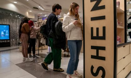 Temu e Shein aumentam preços antes de nova tarifa americana de 120%