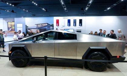 Cybertruck da Tesla já pode ser comprado por cerca de US$ 80 mil