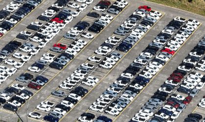 Produção industrial no Brasil sobe 0,1% em abril, diz IBGE