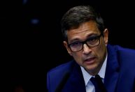 Quaest: para 53% dos brasileiros, Campos Neto usa critérios técnicos no BC