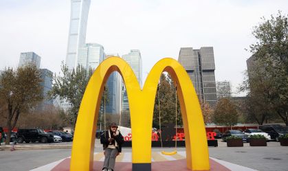 McDonald's planeja abrir 10 mil novas lojas até 2027