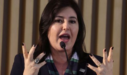 Tebet detalha obras do Novo PAC no Senado; acompanhe ao vivo