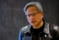CEO da Nvidia ganha US$ 8,5 bilhões em um dia com disparada de ações