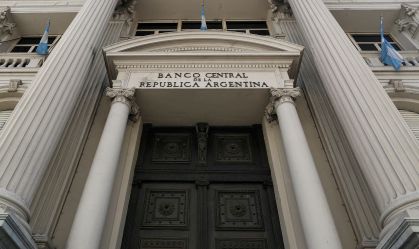 BC da Argentina facilita acesso de não residentes ao mercado de câmbio
