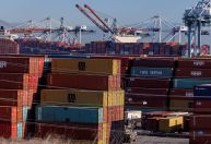 Déficit comercial dos EUA aumenta em novembro