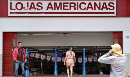 Fundos de pensão perdem R$ 956 milhões com crise da Americanas