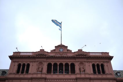Casa Rosada, em Buenos Aires