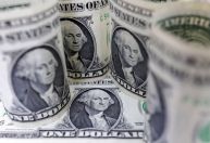 Dívida dos EUA atinge recorde de US$ 34 trilhões