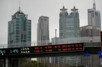 Bolsas da Ásia fecham em alta após dados chineses resilientes a tarifas