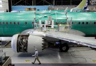 Boeing convoca reunião de segurança em sua fábrica de aviões que tem uso suspendido após mais uma crise