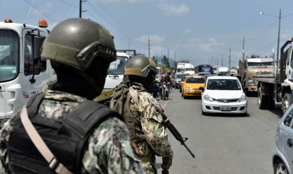 Autoridades do Equador recapturam suposto líder da gangue Los Lobos