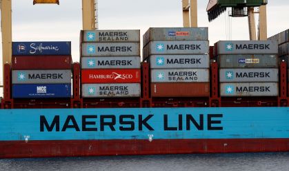 Maersk Line suspende operação em porto de Israel com escalada de conflito