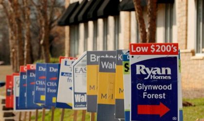 Mais da metade dos americanos que pagam aluguel temem não conseguir comprar uma casa