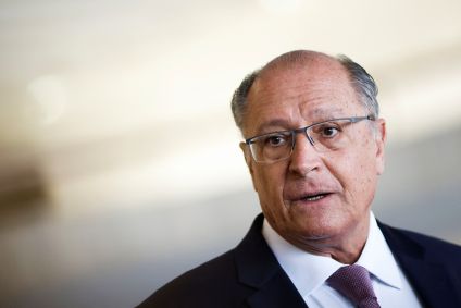 Geraldo Alckmin, vice-presidente do Brasil