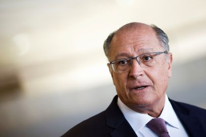 Geraldo Alckmin, vice-presidente do Brasil