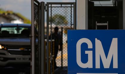 GM anuncia investimento de R$ 1,2 bi em complexo industrial no RS
