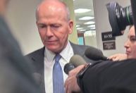 CEO da Boeing diz que aviões não voarão sem que esteja 100% confiante