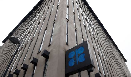 Opep eleva previsão para crescimento do PIB global este ano, de 2,9% para 3,0%