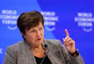 Diretora do FMI elogia atuação de BC brasileiro e chama reforma tributária de 