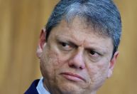Tarcísio fará ofensiva por aprovação da Lei das "saidinhas" no Congresso