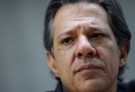 "Não fui eu que cancelei", diz Haddad sobre reunião adiada com líderes da Câmara