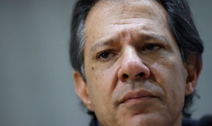 TSE mantém multa a Haddad por impulsionar nome em pesquisa sobre Rodrigo Garcia