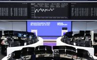 Ações europeias caem por tensões no Oriente Médio e decisão do Fed