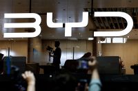 BYD despenca quase 9% em Hong Kong com retorno de guerra de preços na China