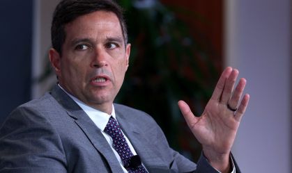 Presidente do Banco Central, Roberto Campos Neto