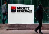 Lucro do Société Générale cresce 11% no 3º trimestre