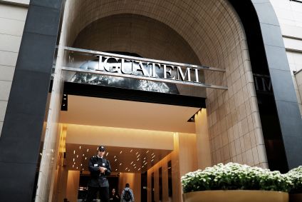 Iguatemi em Sao Paulo